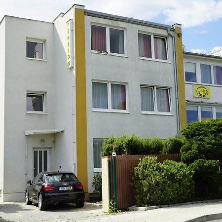 Pension Fox Praga Exterior foto